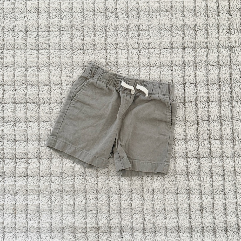 Crewcuts Toddler Casual Shorts with Elastic Waistband